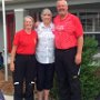 Surprise birthday party for Aunt Kaye